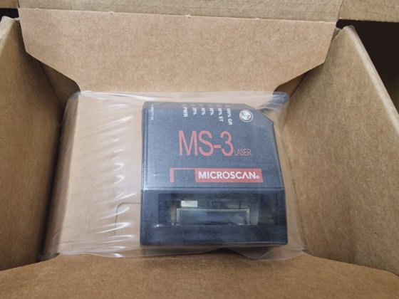Láser Microscan MS-3 FIS-0003-0249G (rs3.4)