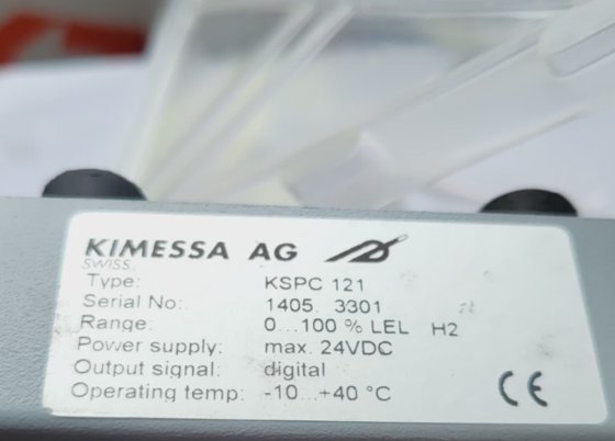 SENSOR DE GÁS KIMESSA AG