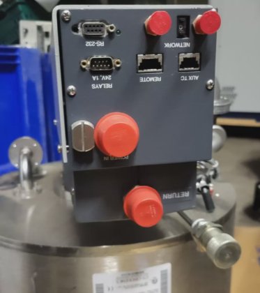 CTI-CRYOGENICS 8116109G002 400クライオポンプ（アネックスクレート）