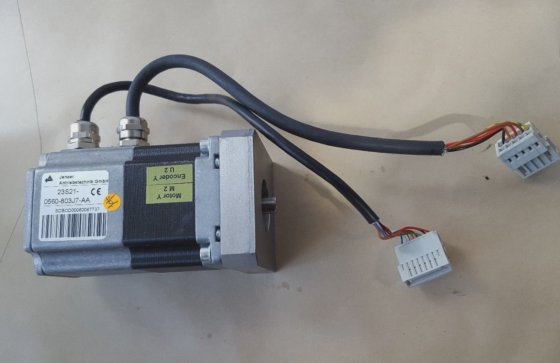 SERVOMOTOR JENAR 23S21-0560-803J7-AA ((IN8S3B1)
