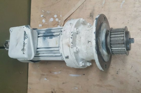 SUMITOMO CNVM-4095-SV-B-13 CICLO DRIVE COM