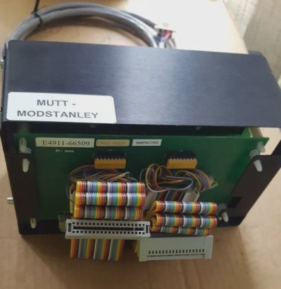 hp e4911-66509 e4911-85205 mutt-modstanley w/