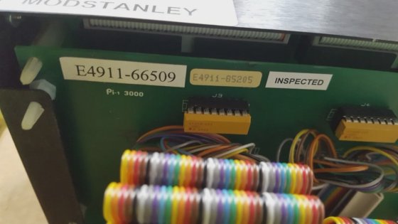 hp e4911-66509 e4911-85205 mutt-modstanley w/