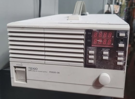 德克西奥PDS20-36稳压直流电源（RBD5.1）。