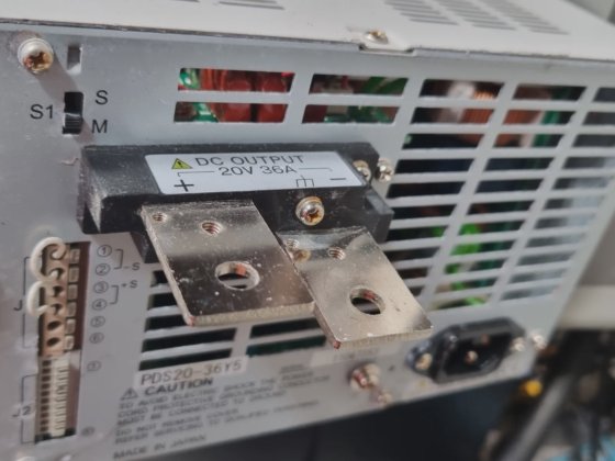 德克西奥PDS20-36稳压直流电源（RBD5.1）。