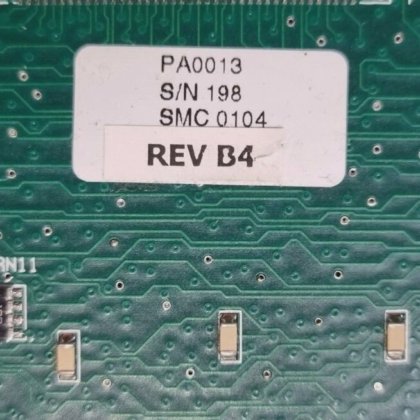 パーセプティクス PA0013 イメージプロセッサー（R5S13.6）