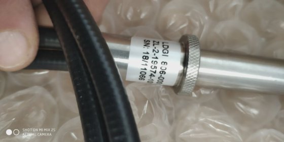 ルーメンダイナミックス オムニキュア デュアルコア ライトガイド ハイパワー