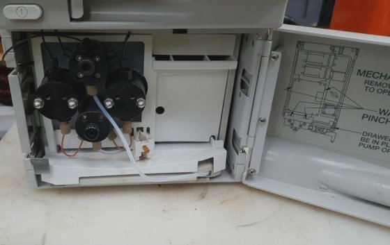 DIONEX IC25 イオンクロマトグラフ（RBD7.2）