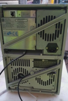 DIONEX IC25 イオンクロマトグラフ（RBD7.2）