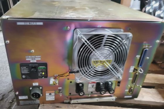 パール工業 ES7-IIA フィラメント陽極電源（br4.1）