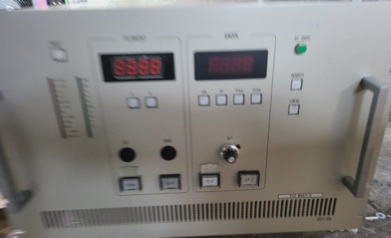 パール工業 ES7-IIA フィラメント陽極電源（br4.1）