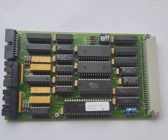 SCHEDA PCB PROCESSORE ASM 2506661-21