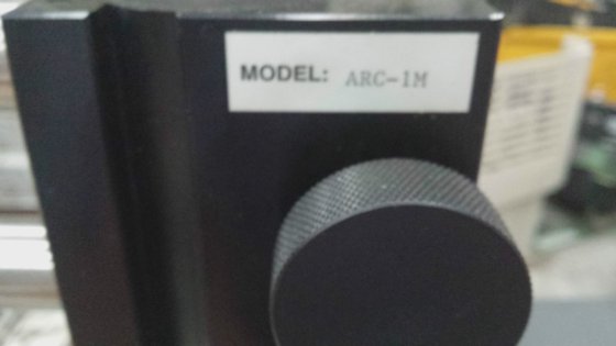 工業用ビジョン検査システム ソニーXC-75カメラ、LFV-CP-18-BL、タムロンレンズ付き