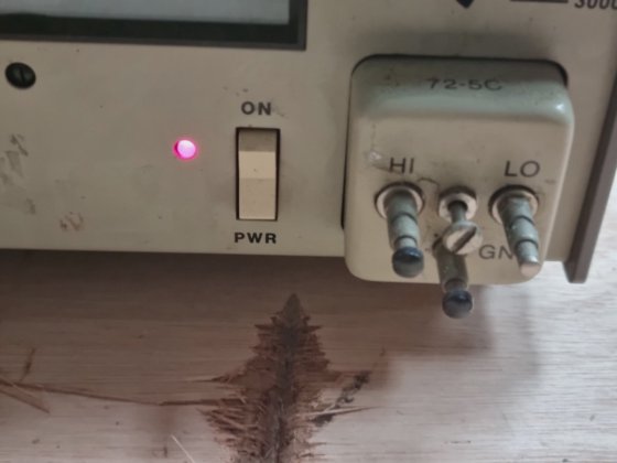 Boonton 72B キャパシタンスメーター (auc2.2)