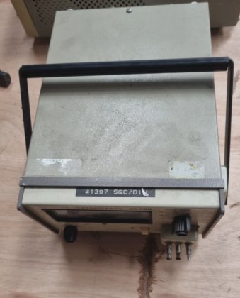 Boonton 72B キャパシタンスメーター (auc2.2)