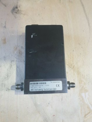 MKS 1179BX12CM14VS318 质量流量控制器 (R4S5.2B1)