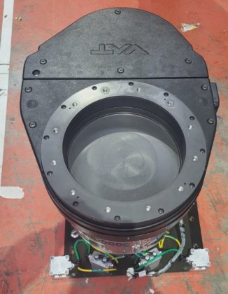 SHIMADZU TMP-3403LMC-T4 TURBOMOLEKULARPUMPE KOMPLETT MIT