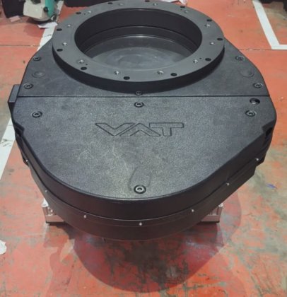 SHIMADZU TMP-3403LMC-T4 TURBOMOLEKULARPUMPE KOMPLETT MIT