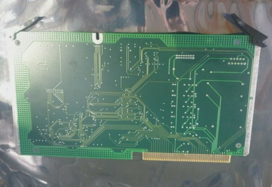 MALLINKROD DCS 500048 600064F 控制卡（IN31S3）。