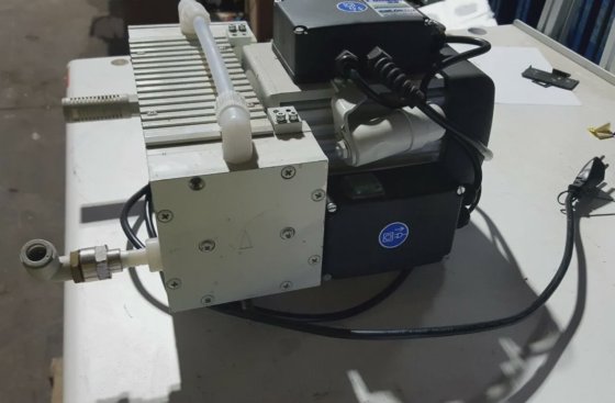 KFN纽伯格N860.3英尺40.18 1389714真空泵（RBD8.2）。