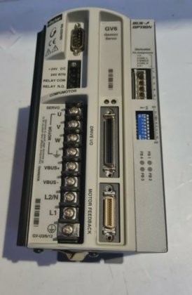 PARKER GV6-U3E-DN SERVO-Antrieb (Rs2.3)