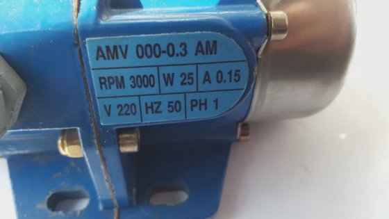 visam amv 000-0.3 am 振动器