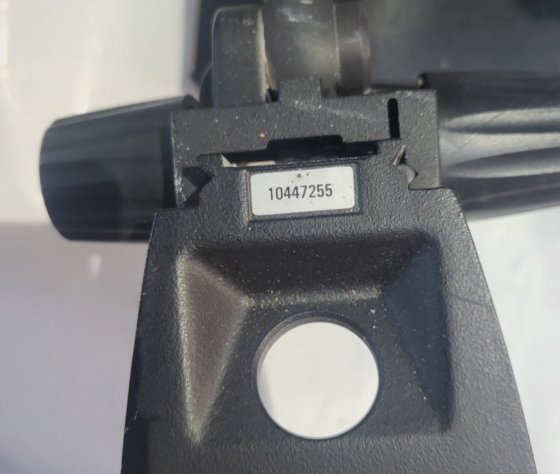 徕卡 10447260 显微镜支架，带 10447255 徕卡可安装调焦臂