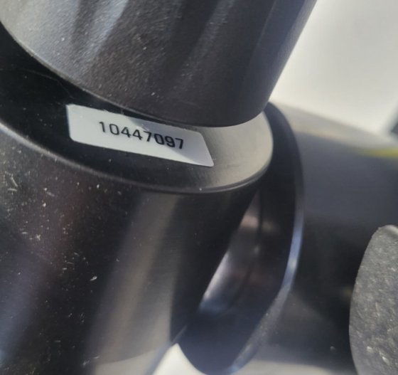 徕卡 10447260 显微镜支架，带 10447255 徕卡可安装调焦臂