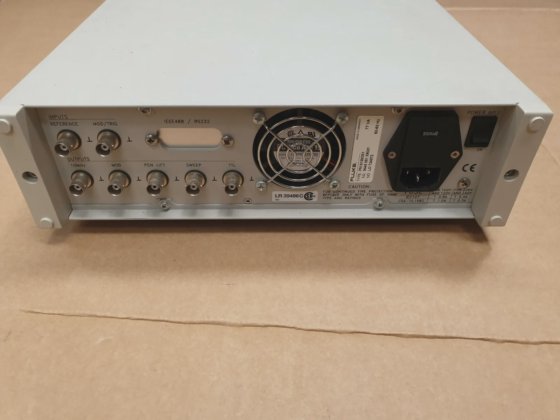 FLUKE PM5139 PM5139/001 FUNCTION GENERATOR