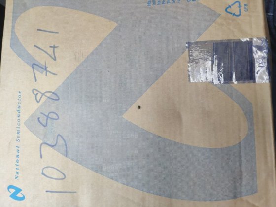 国家半导体 scx6212ssu/v4 密封卷轴 250 件