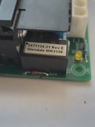 ASM / GLENDALE 2471124-21 REV