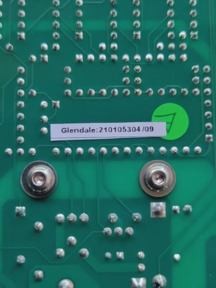 ASM / グレンデール 2471124-21 REV