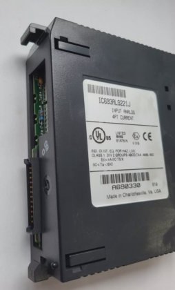 Modulo di input analogico GE