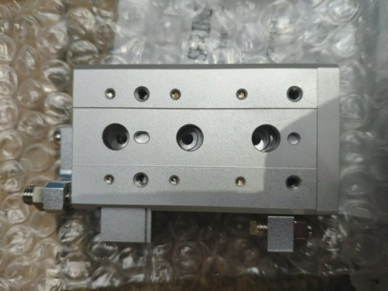 SMC MXS8-30A-A93 空气滑台