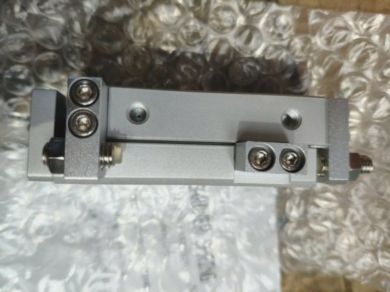 SMC MXS8-30A-A93 空气滑台