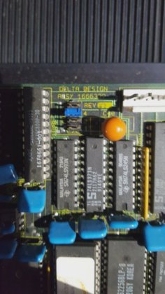 DELTA DESIGN 1666339 REV P