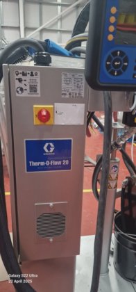 GRACO THERM-O-FLOW 20 散装热熔胶系统 2022