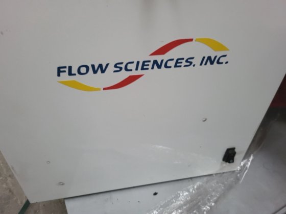 FLOW SCIENCES 4522 CAPOTA DE
