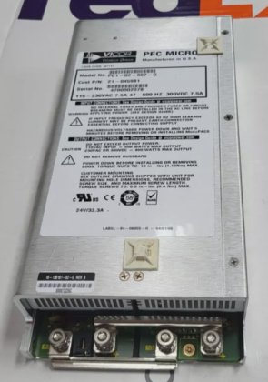 VICOR PFC MICRO PC1-02-667-G 开关电源（R3S3.2）