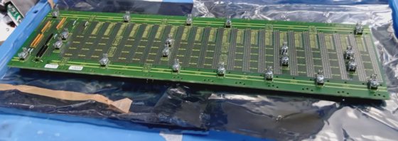 ARBURG 741 机架卡 (BR4C.6b7)