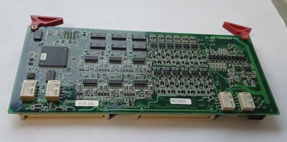 电话东京电子 2L08-050054-11 控制卡 (BR4C.4b12)
