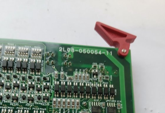 电话东京电子 2L08-050054-11 控制卡 (BR4C.4b12)