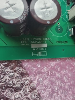 精工爱普生 DBP SKP461-1 PCU 驱动板