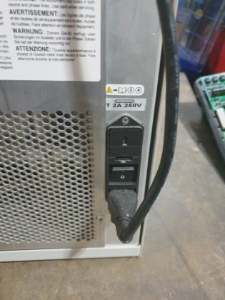 パーカーバルストンH2PD-150-220水素発生装置