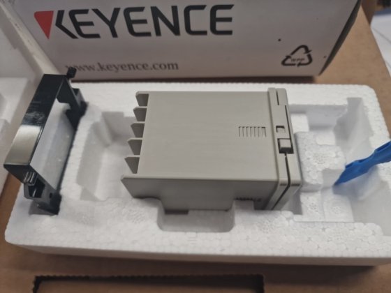 Keyence RC-19 计数器 FedEx 或