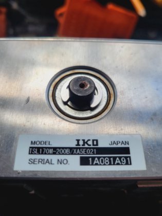 IKO TSL170M-200B / XA5E021 直线工作台