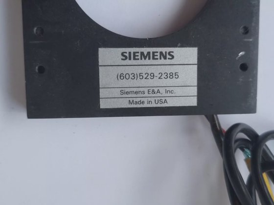 西门子 609310 Rev C 24VDC
