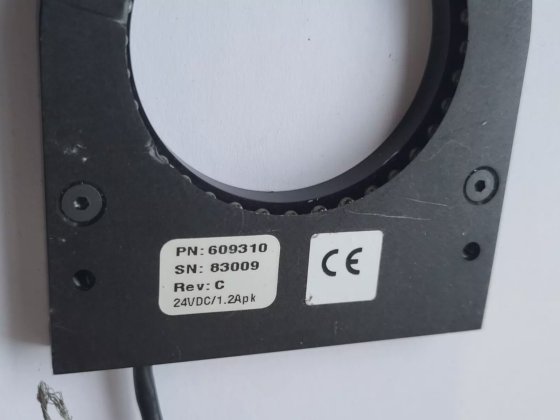 西门子 609310 Rev C 24VDC