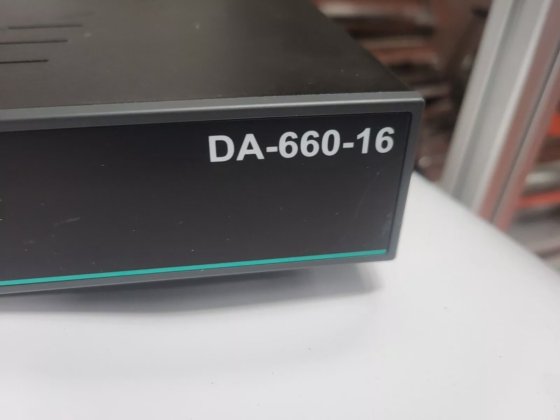 MOXA DA-660-16 AA-E97900 REV 007