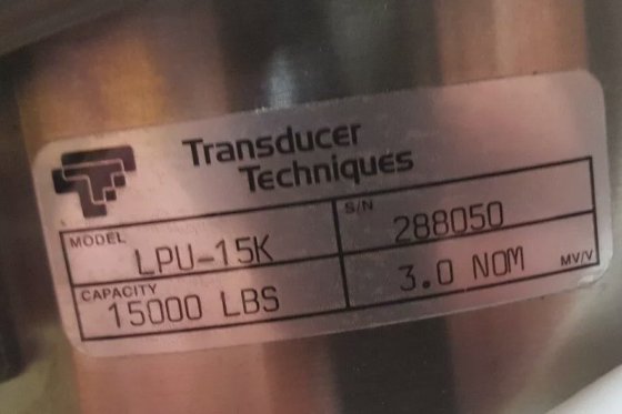 Transducer Techniques LPU-15K 低调通用 1500LB